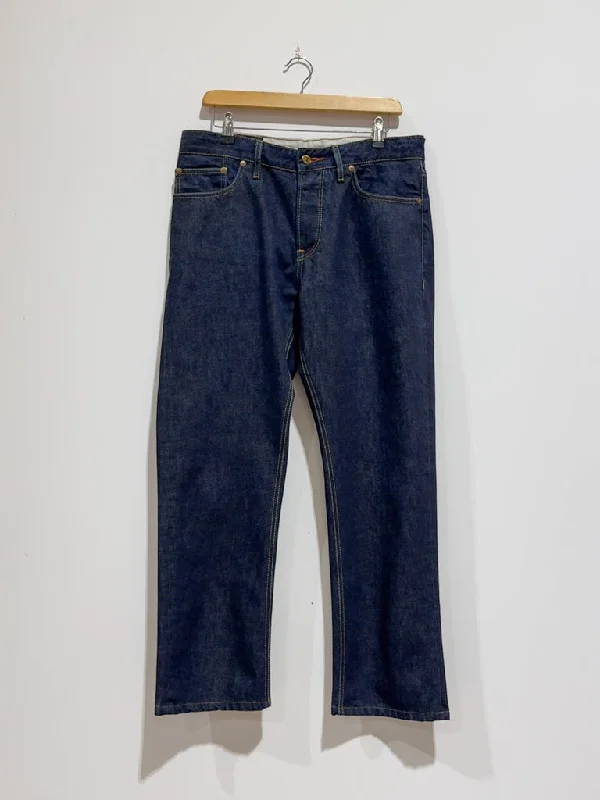 Comfort-Fit Men's JeansDJB0142- Regular - W33 L28