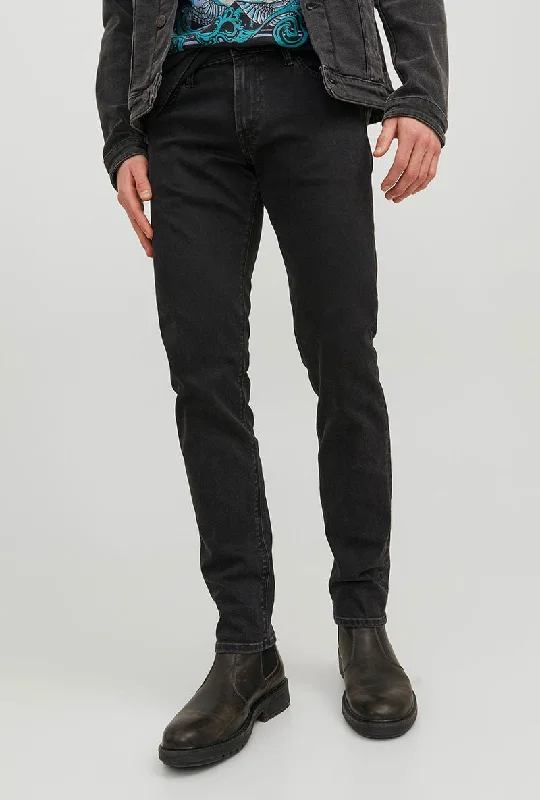 Men's Straight-Leg Jeans for a Classic FitJACK AND JONES GLENN FELIX GE546 JEANS