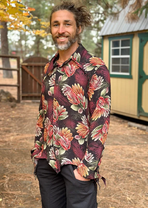 Men's Hunting Shirts for Camouflage and ComfortCloud Shirt- Soft & Sexy