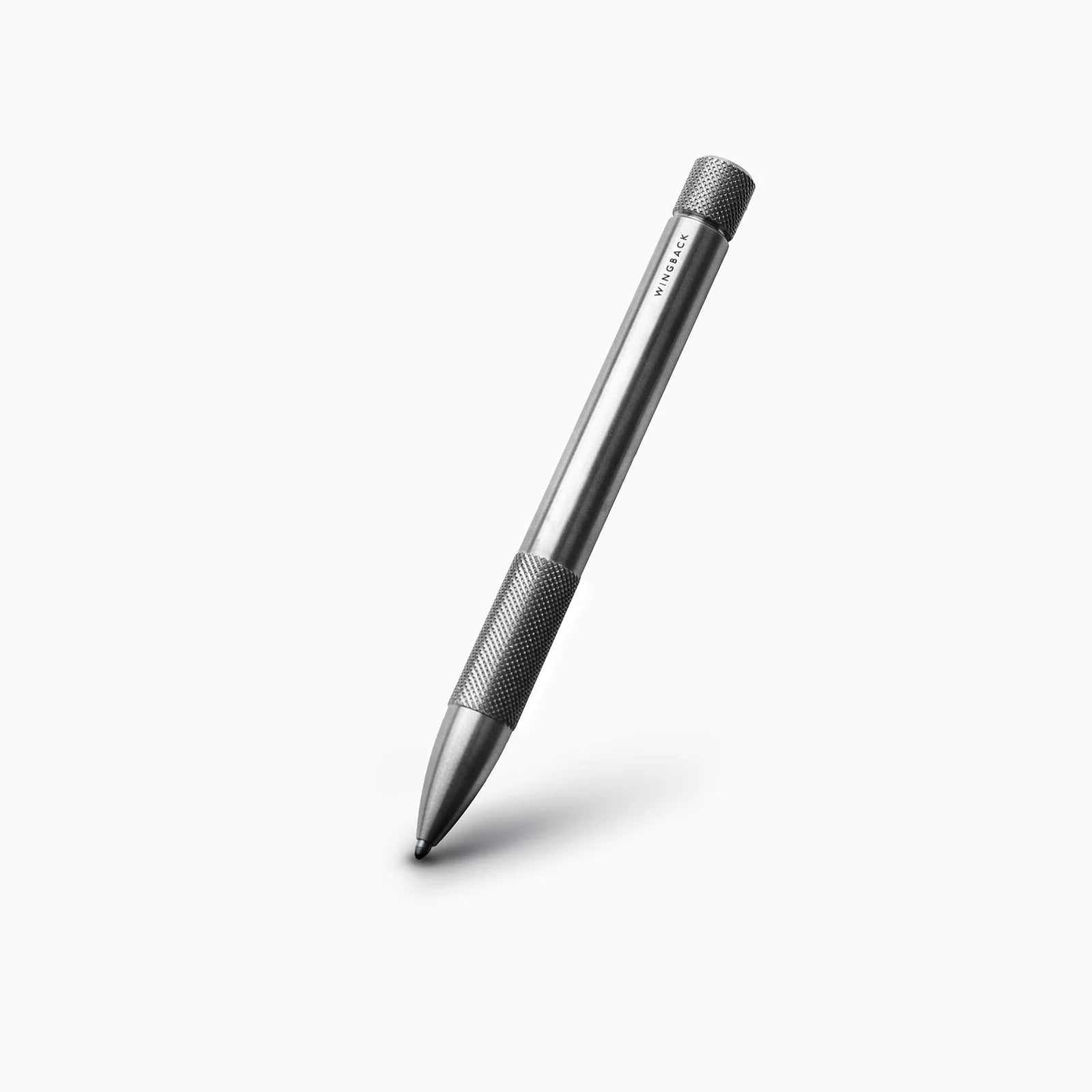 Wash and Wear Men's JeansWingback Mechanical Pen - Steel