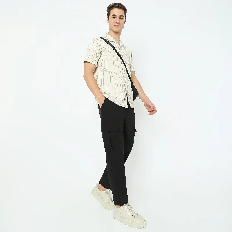 Men's Pants with Stain-Resistant TreatmentAnkle Length Modern Explorer Cargo Pants Men's Pants with Stain-Resistant TreatmentAnkle Length Modern Explorer Cargo Pants