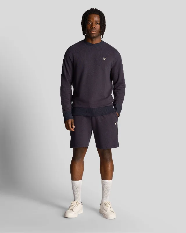Men's Pants with Elastic CuffsUtility Sweat Shorts