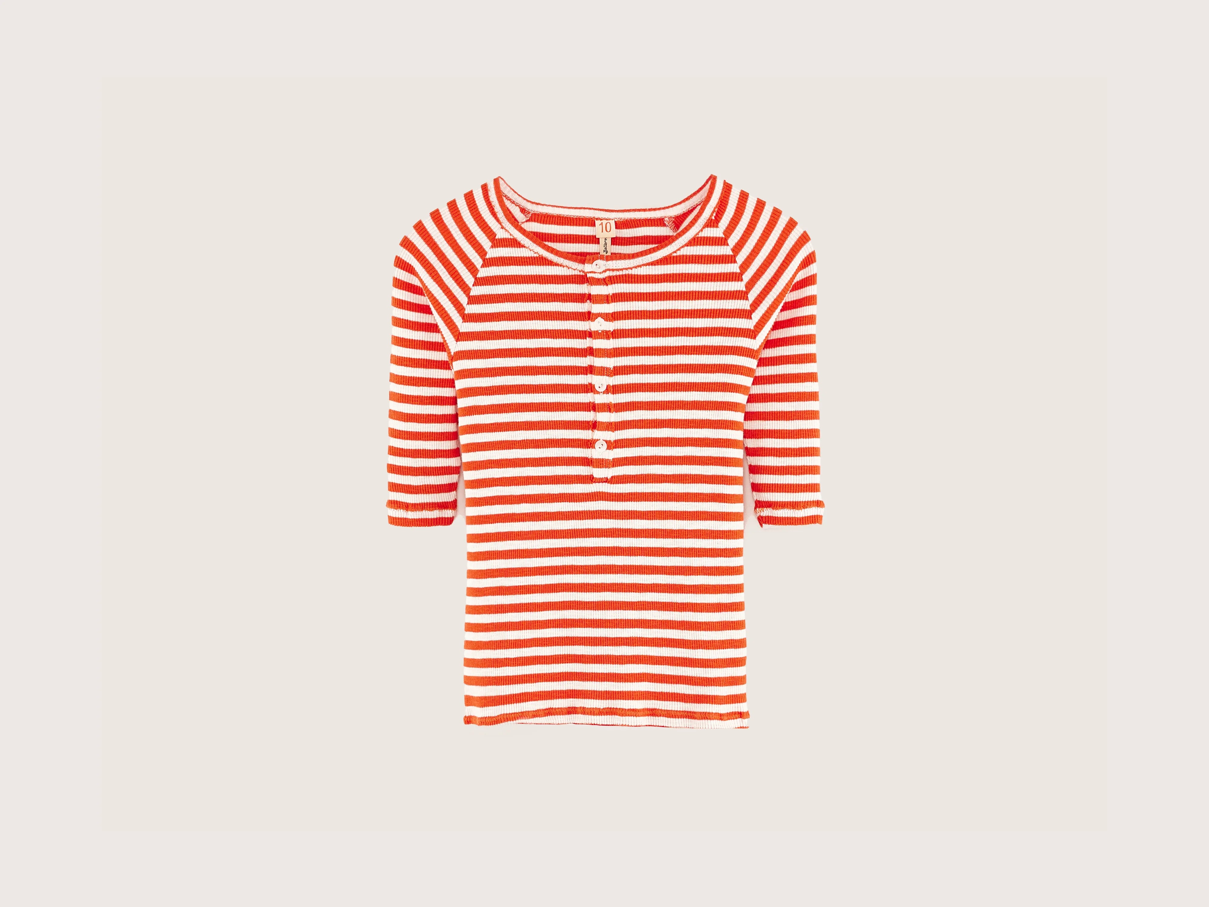 Men's Dressy Shirts for Formal EventsFlipper slim t-shirt (251 / G / STRIPE A)