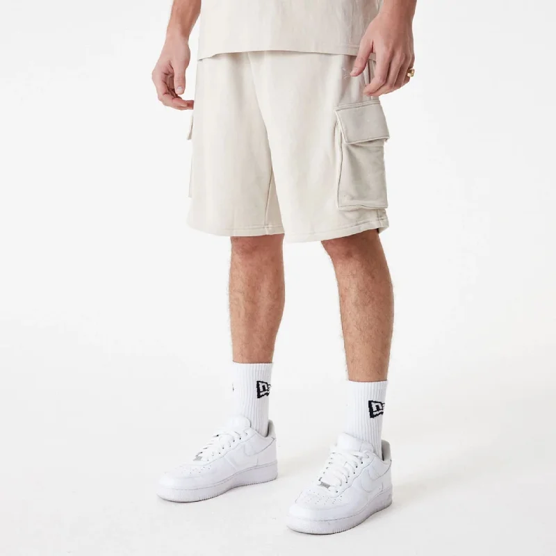 Men's Unique and Designer Bottom Wear for a Statement LookNew Era Essential Stone Shorts Men's Unique and Designer Bottom Wear for a Statement LookNew Era Essential Stone Shorts