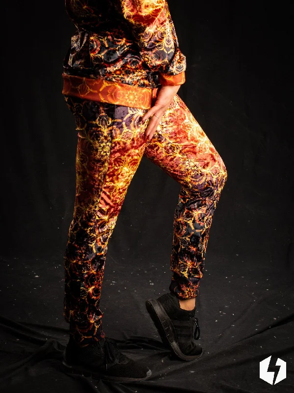 Men's Yoga Pants for FlexibilityGift Of Life Unisex Joggers
