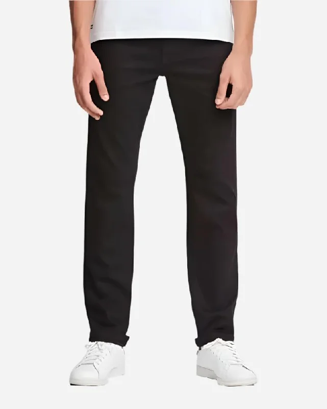 Men's Jeans for a Casual LookWeekend Offender Jeans Tapered Fit Black