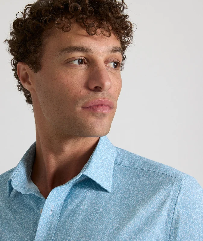 Men's Polo Shirts for Sports and Casual WearWrinkle-Free Performance Shirt