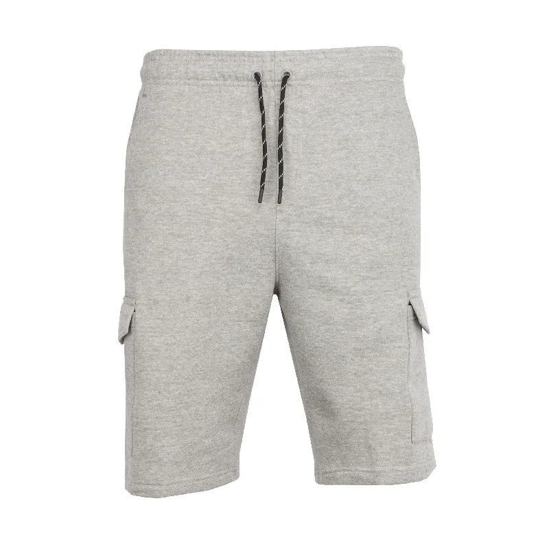 Men's Patterned Pants with ChecksClassic Fleece Cargo Short - Mens