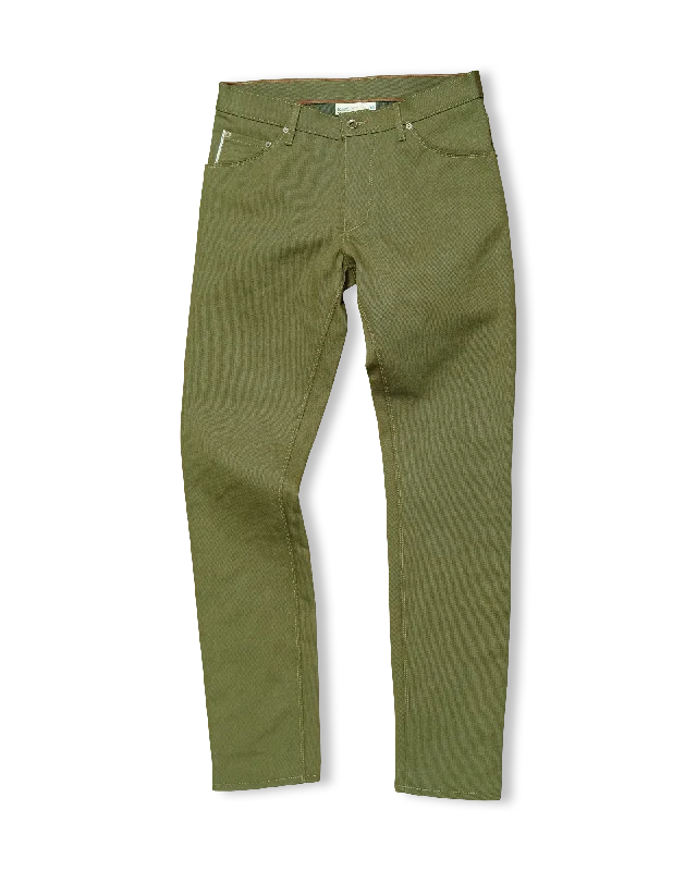 Dark Wash Men's JeansMartin | Army Selvage
