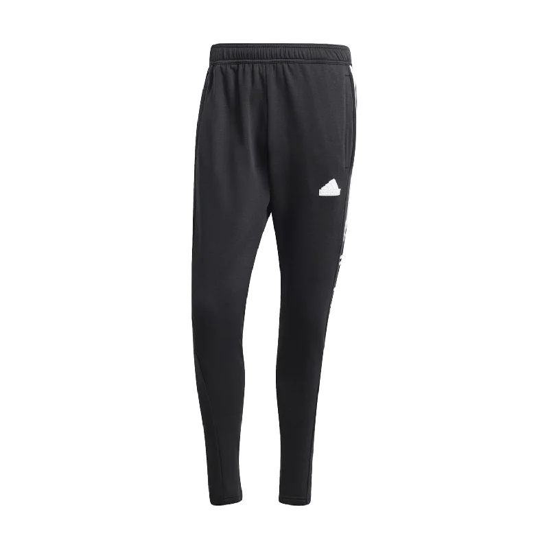 Men's Pants with Pleated FrontsTiro Fleece Pant- Mens