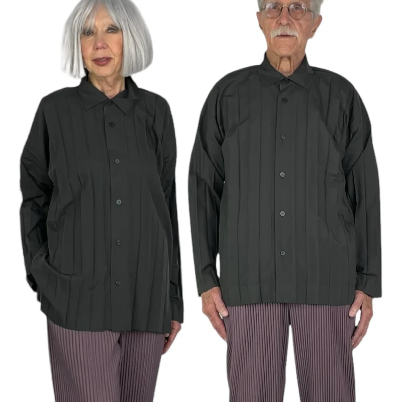 Men's Denim Shirts for a Rugged LookEDGE SHIRT