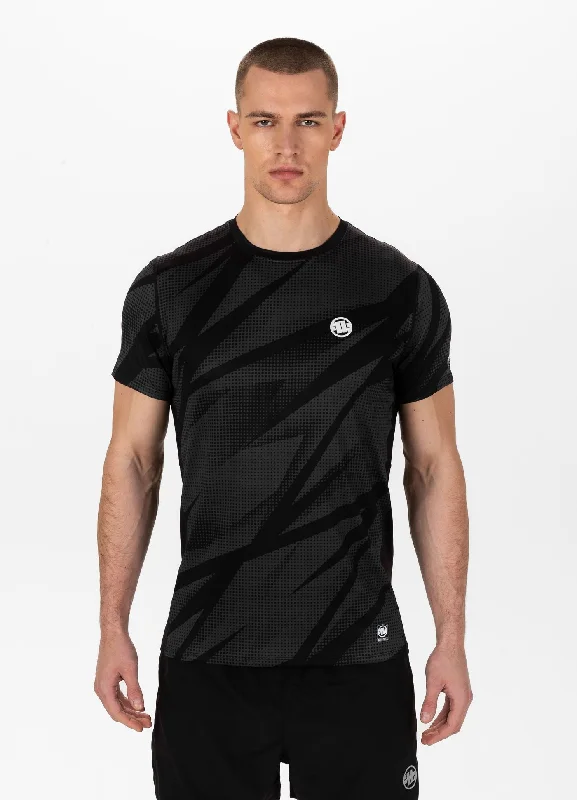 Men's Shirts with Antimicrobial TreatmentT-Shirt Mesh Performance Pro plus Dot Camo II
