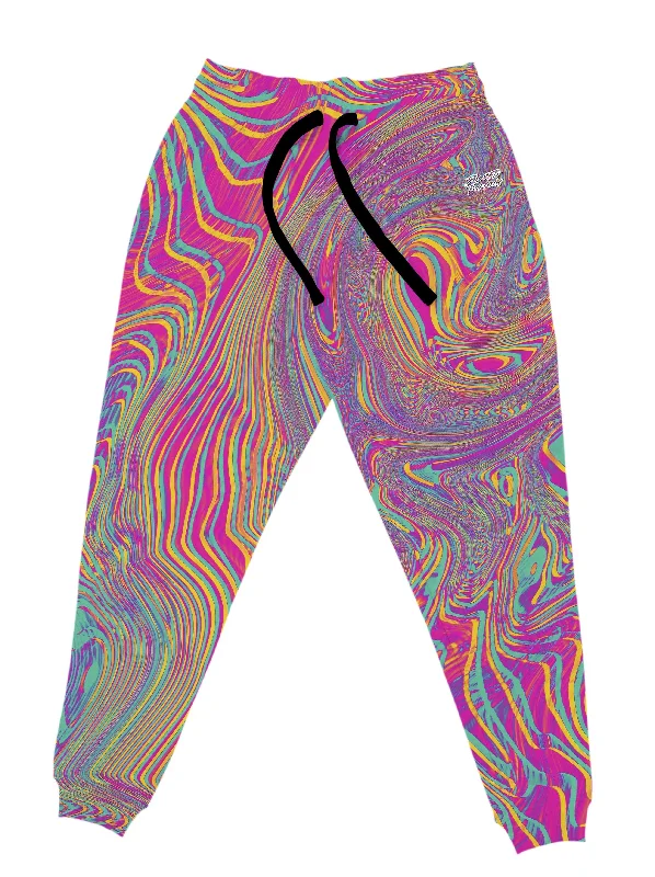 Men's Relaxed-Fit Pants for ComfortJaw Breaker Unisex Joggers