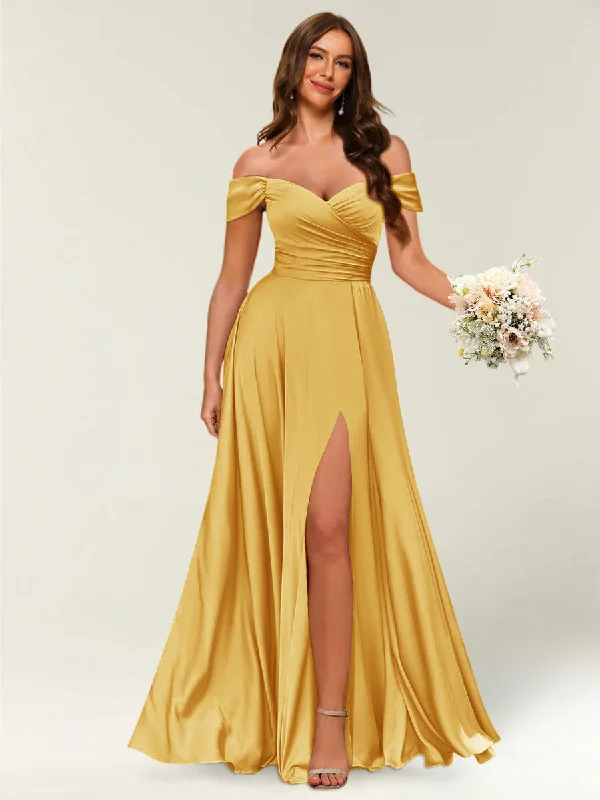 Mustard Yellow