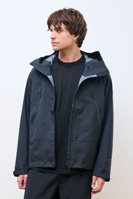 Men's Coats with VentilationGORE-TEX 3L Jacket Black