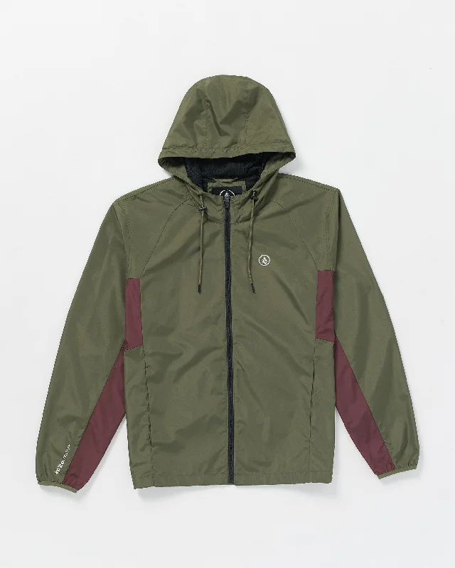 Zip-Fly Men's JeansWavern Jacket - Winter Moss