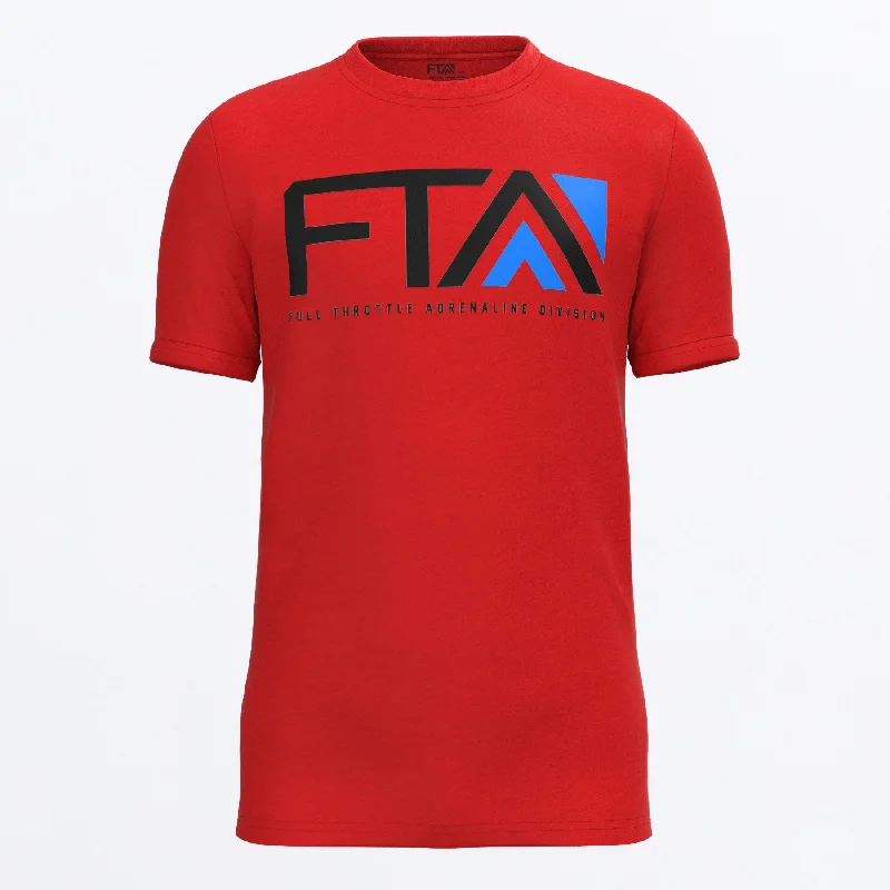 Men's Shirts with Adjustable CuffsYouth Full Throttle Premium T-Shirt