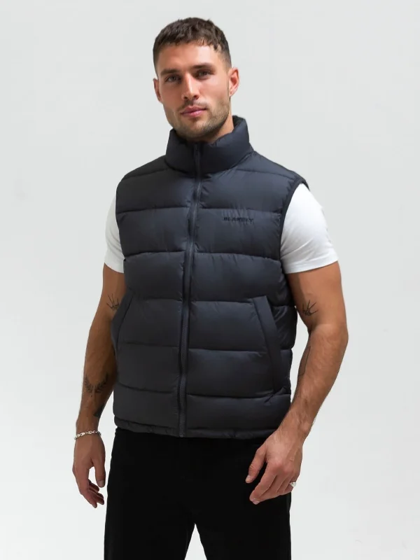 Comfortable Men's ParkasUltimate Gilet - Dark Navy