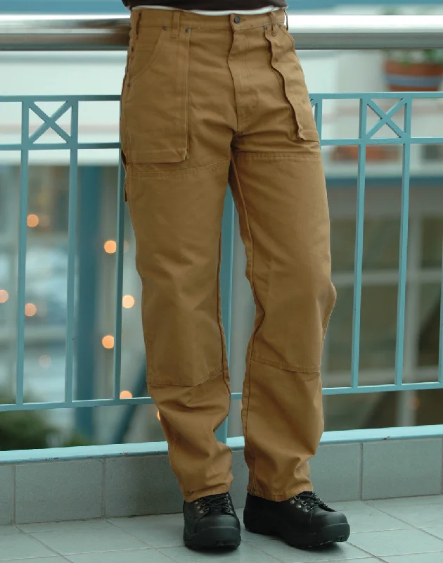 Oversized Men's JeansMen's Dickies Rinsed Duck Logger Jean
