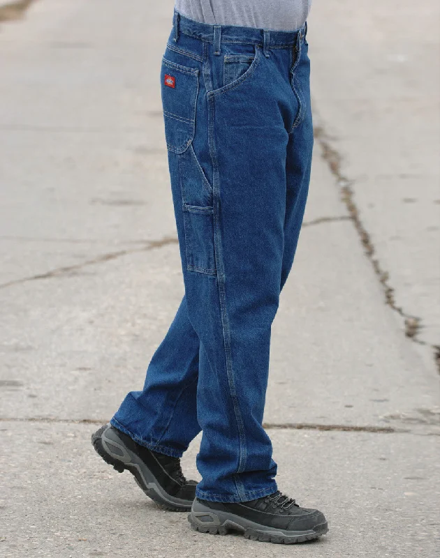 Rip and Tear Men's JeansMen's Dickies Ultra Carpenter Jean