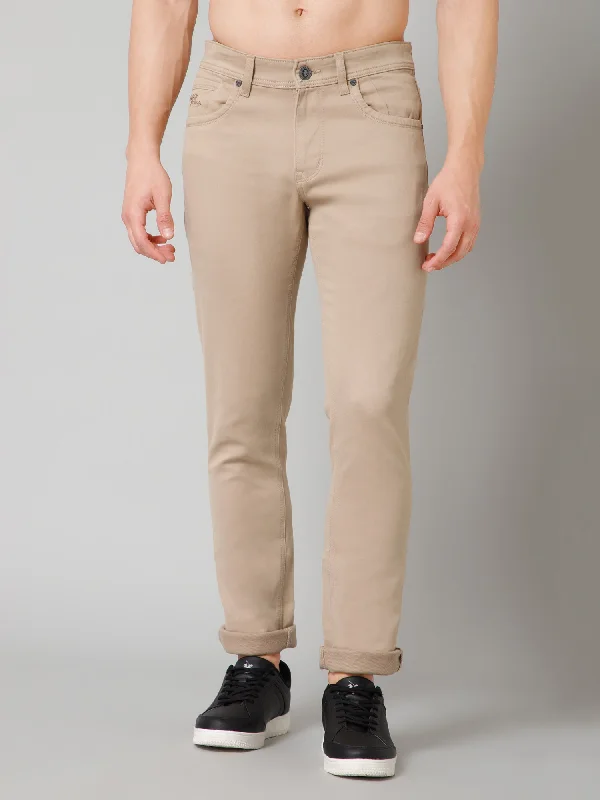 Men's Custom-Fit Pants for a Personalized TouchMen's Casual Flat front Fawn Trousers Men's Custom-Fit Pants for a Personalized TouchMen's Casual Flat front Fawn Trousers
