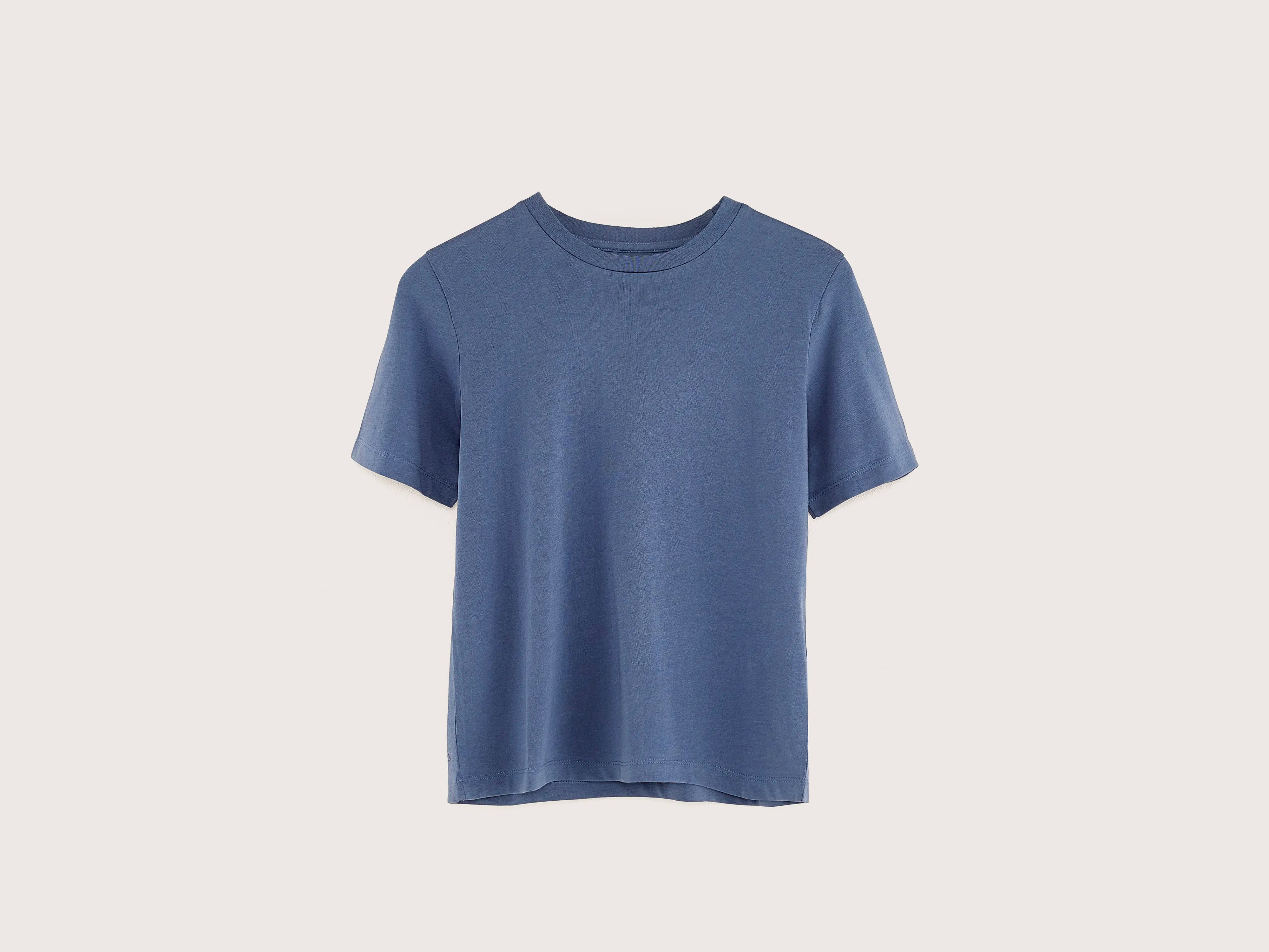 Stylish Men's HenleysVince short-sleeve t-shirt (251 / B / DARK WAVE)