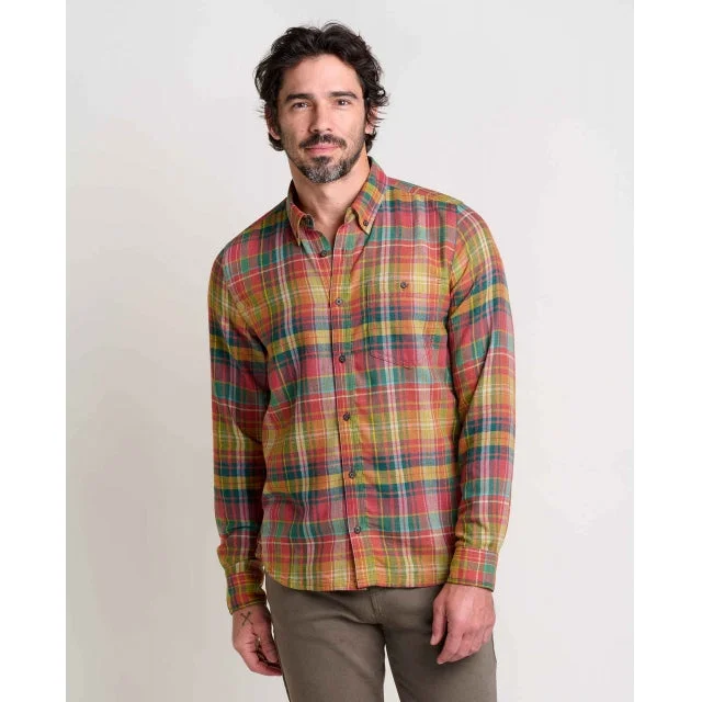 Lightweight Men's Poplin ShirtsMen's Airsmyth Long-Sleeve Shirt