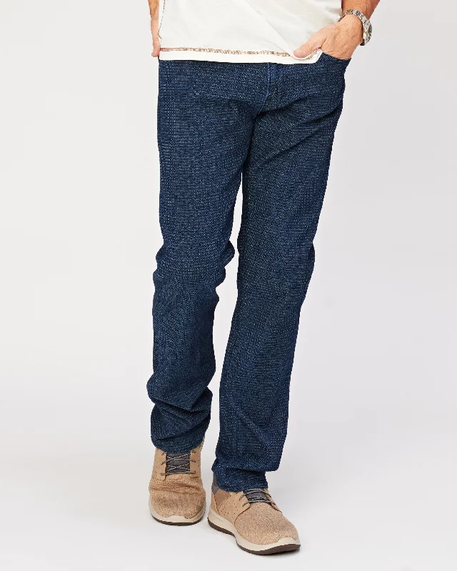 Light Blue Denim Men's JeansNo. 11 Classic Halsing Rinse