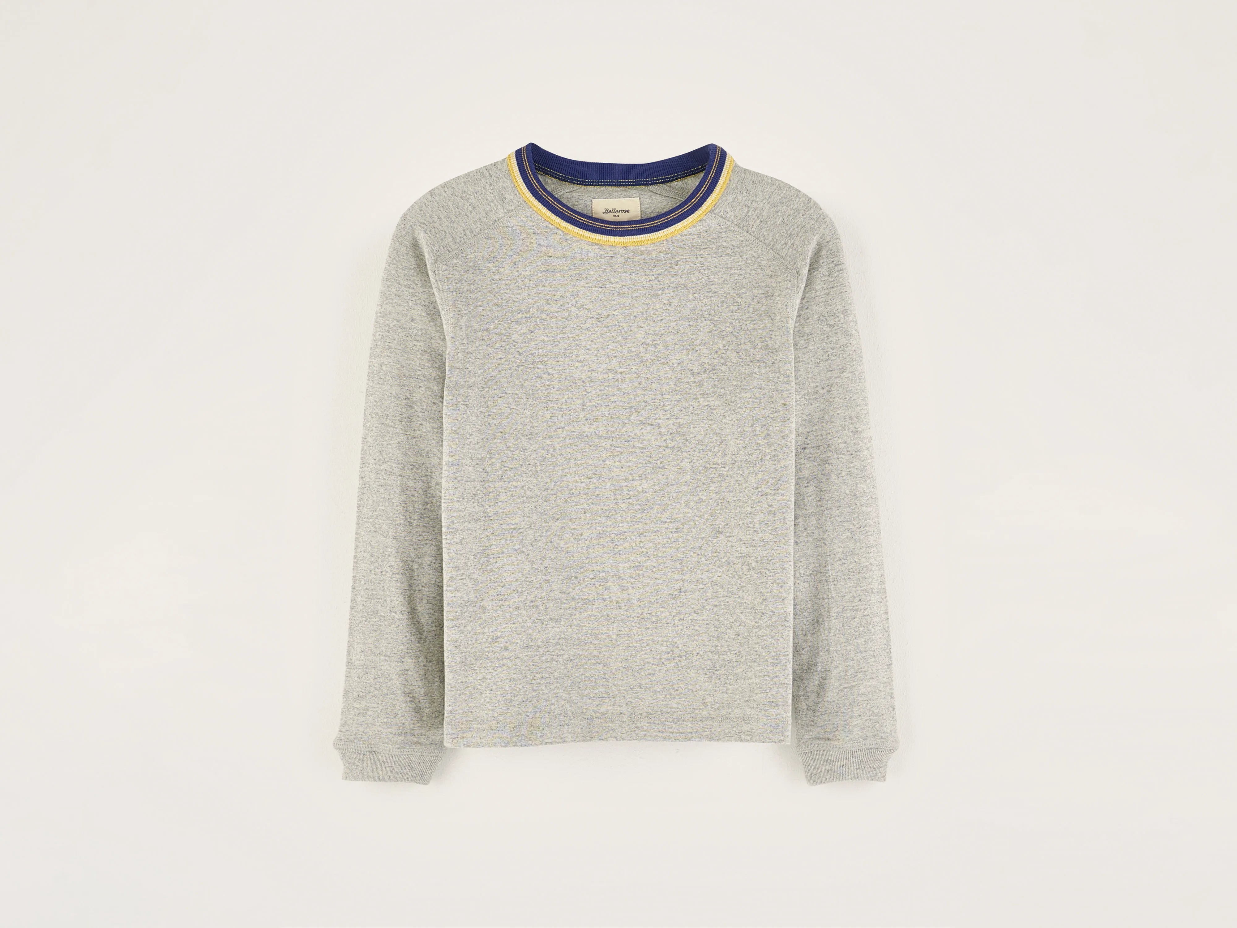 Men's Shirts with Pocket SquaresArkas long-sleeve t-shirt   (242 / B / H. GREY)