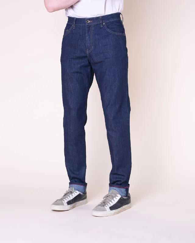Rip and Tear Men's JeansGraham Resin Rinse