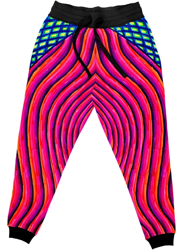 Men's Work Pants for Durability and ComfortNeon Enlightenment Joggers