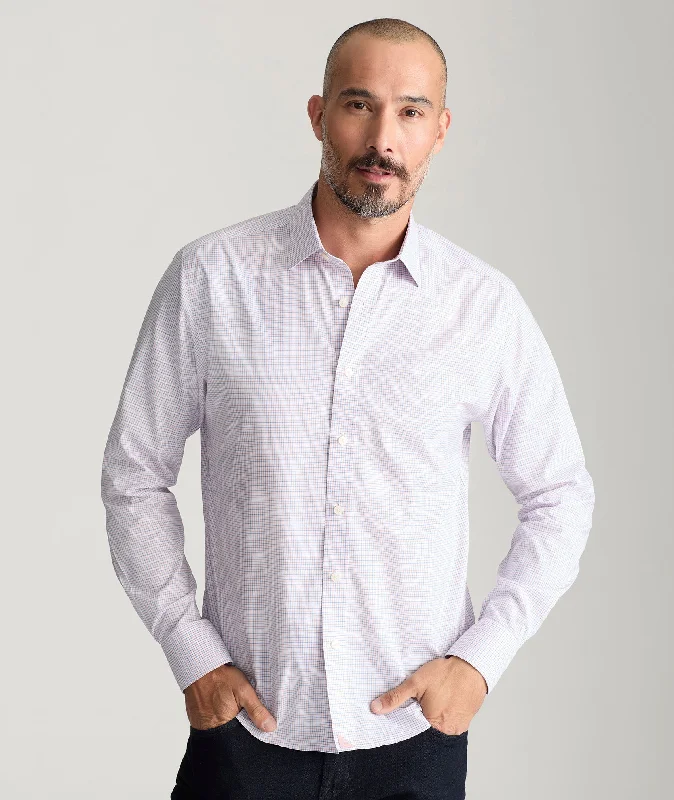Men's Henley T-Shirts for a Casual TwistItalian Wrinkle-Free Medina Shirt