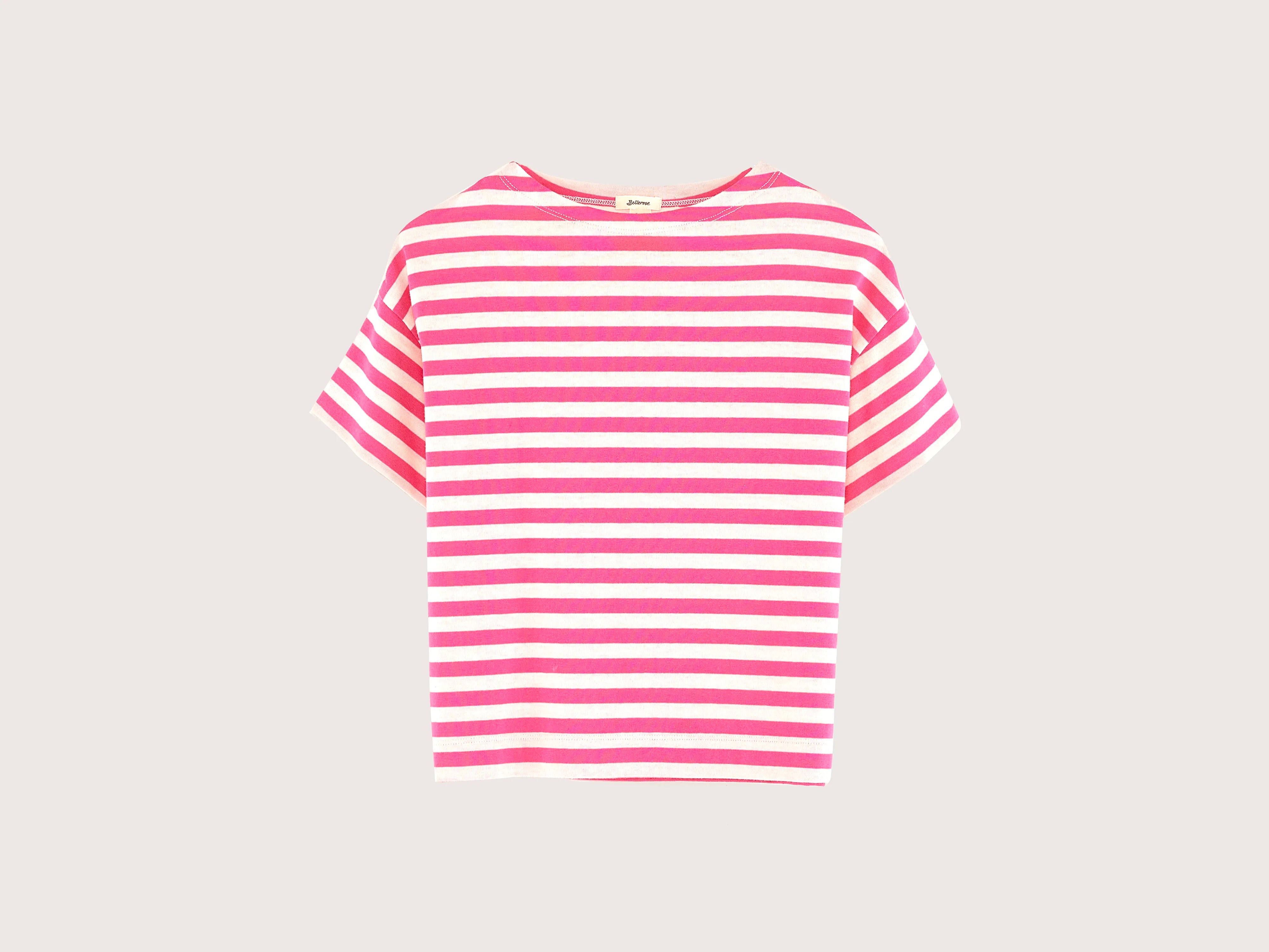 Men's Shirts with Embellished CollarsVassy short-sleeve t-shirt (251 / G / STRIPE A) Men's Shirts with Embellished CollarsVassy short-sleeve t-shirt (251 / G / STRIPE A)