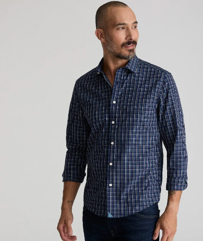 Men's Organic Cotton Shirts for Eco-ConsciousnessWrinkle-Free Armstrong Shirt