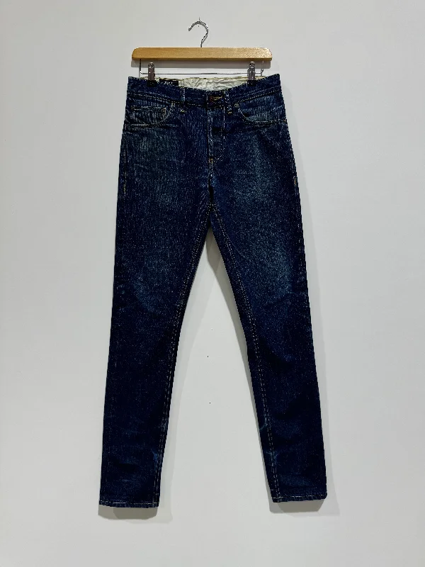 Classic Blue Men's JeansDJB0134 - SkinR - W28 L32