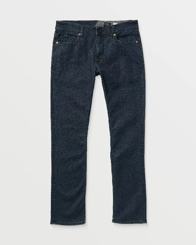 Men's Ripped JeansVorta Slim Fit Jeans - Melindigo