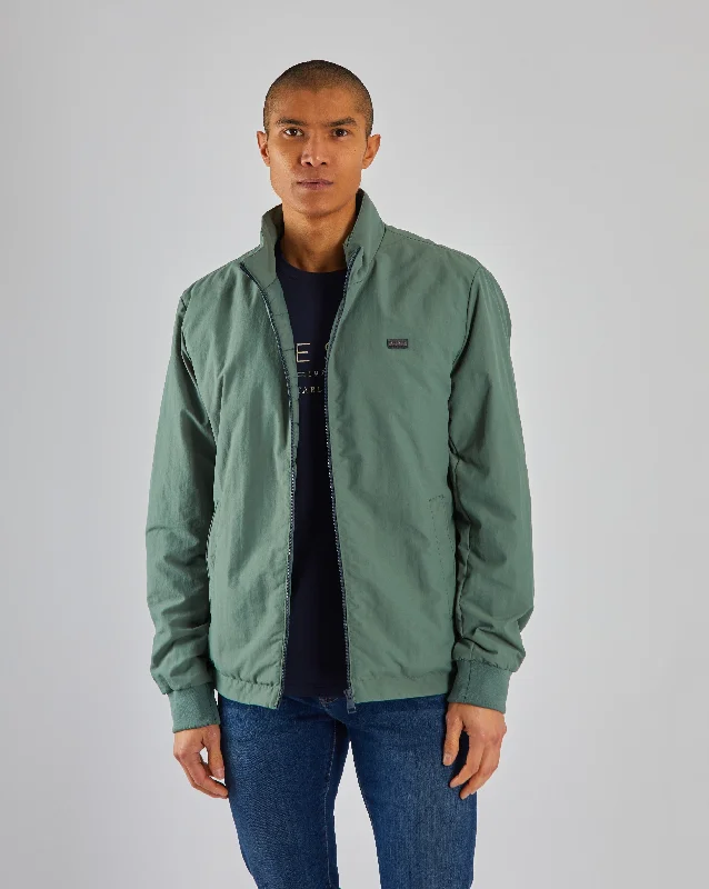 Durable Men's Car CoatsVinny Jacket Dark Forest
