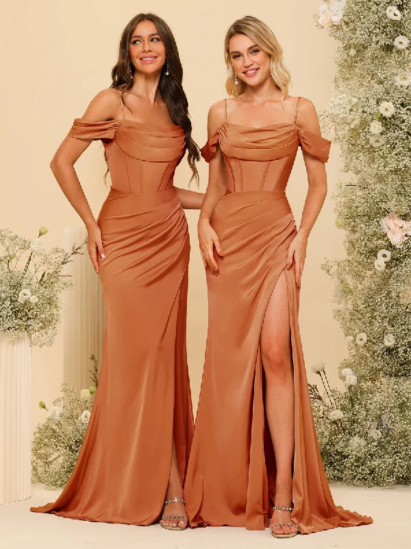 Burnt Orange