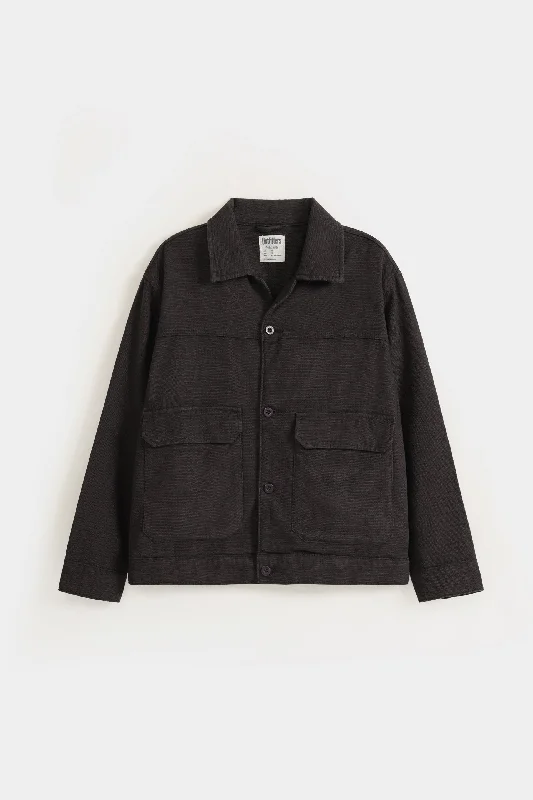 Stylish Men's Biker JacketsResort Collar Jacket