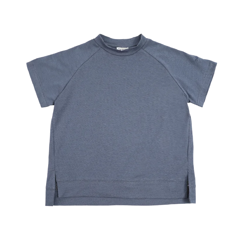 Men's Shirts with Floral PrintsLour T-Shirt | Dark Spruce