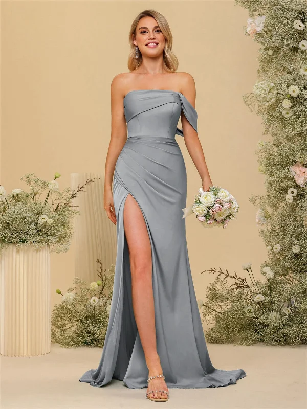 Silver Gray