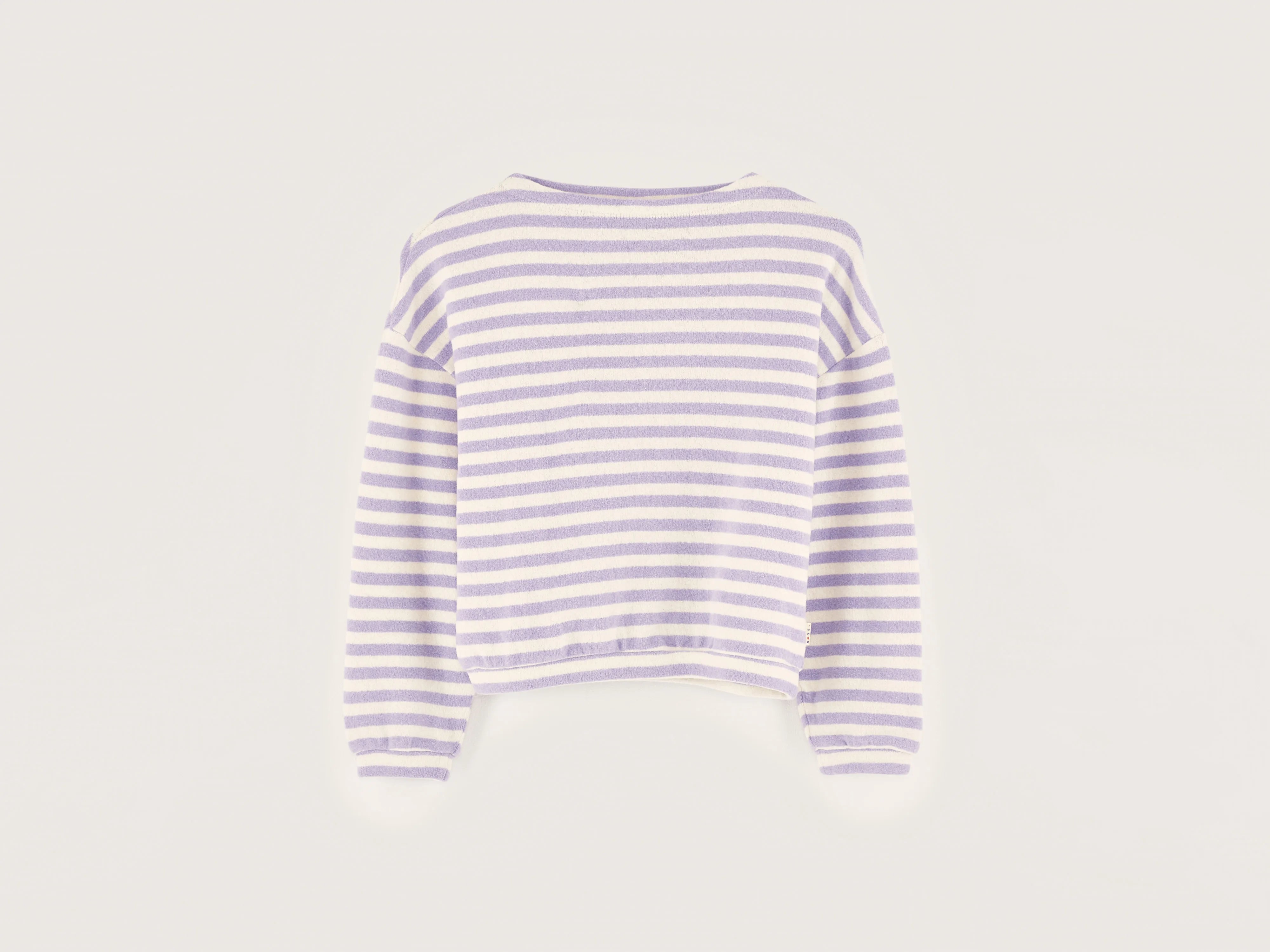 Men's Shirts with Hidden PocketsVaso long-sleeve t-shirt (242 / G / STRIPE B)