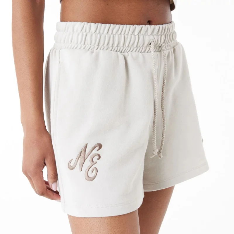 Men's Pants with SuspendersNew Era Stone Womens Sweat Shorts