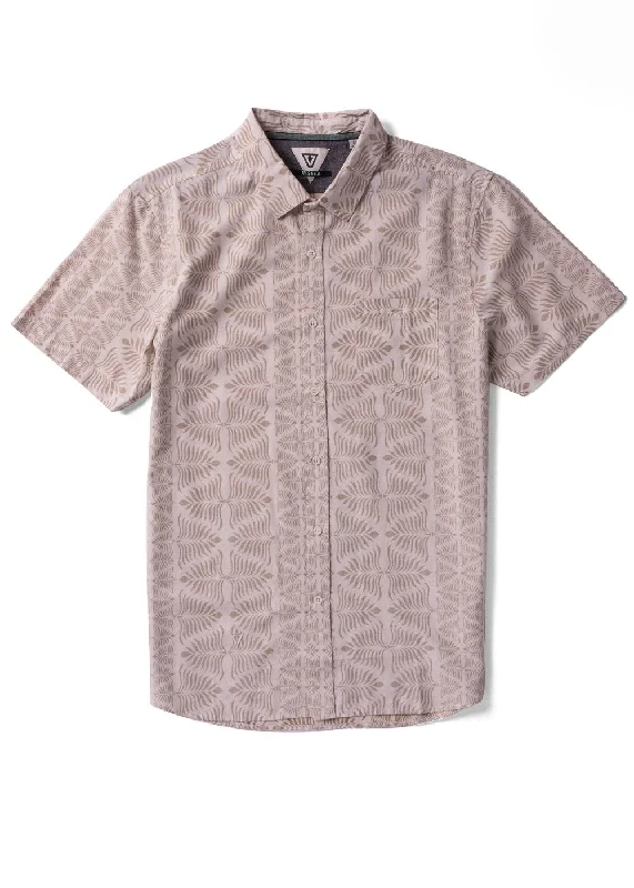 Men's Scoop Neck T-Shirts for a Relaxed FeelVissla Island Impressions Eco SS Shirt-Bone Men's Scoop Neck T-Shirts for a Relaxed FeelVissla Island Impressions Eco SS Shirt-Bone