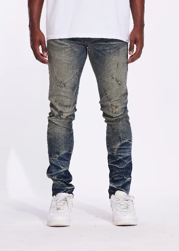 XXXL Men's JeansAtlantic Denim (Dusty Indigo)