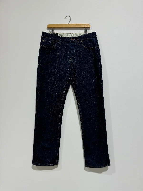 Men's Skinny Jeans with Stretch FabricDJB0127- Regular - W33 L30