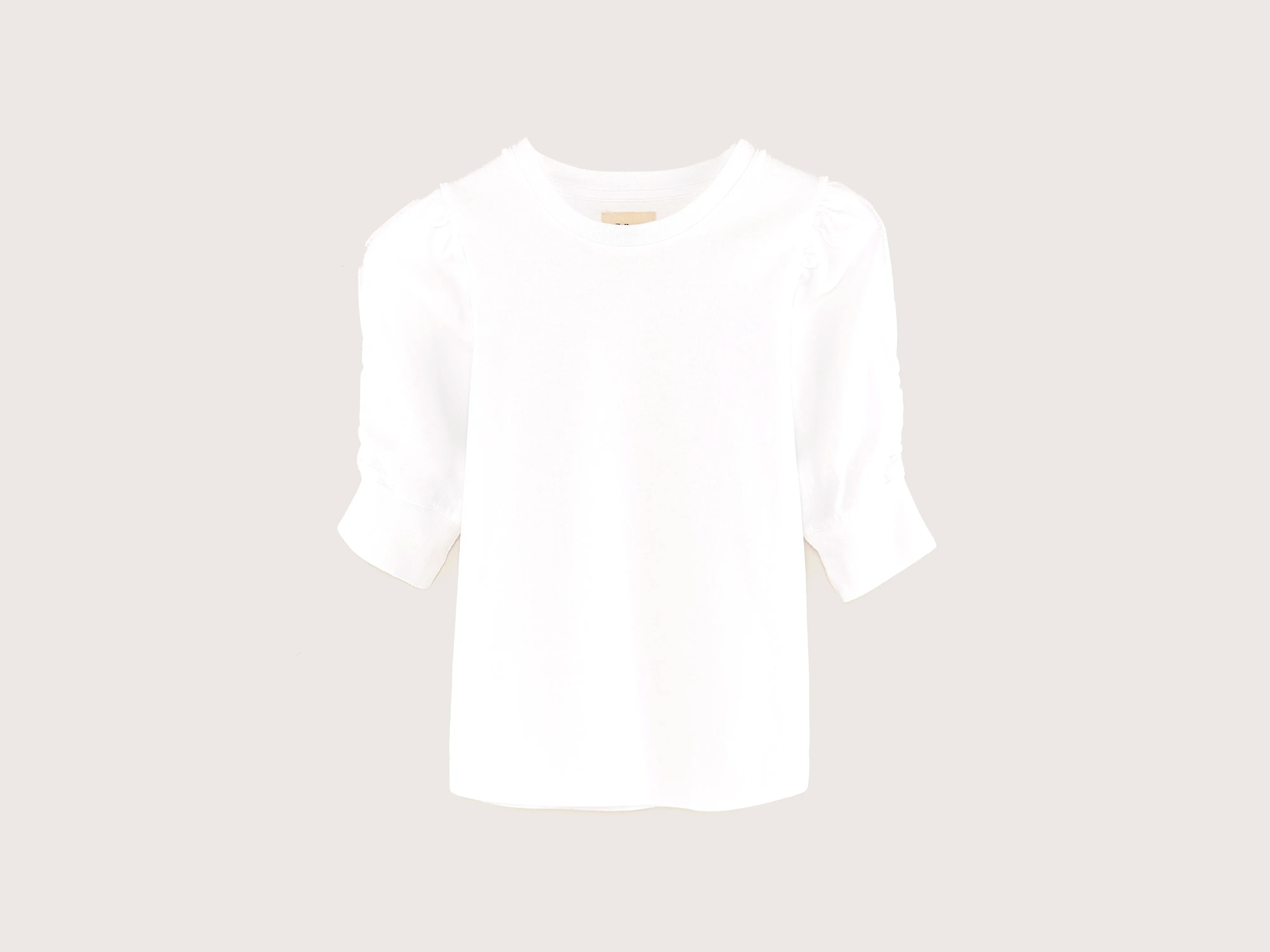 Striped Men's TopsVrame short-sleeve t-shirt (251 / G / WHITE)