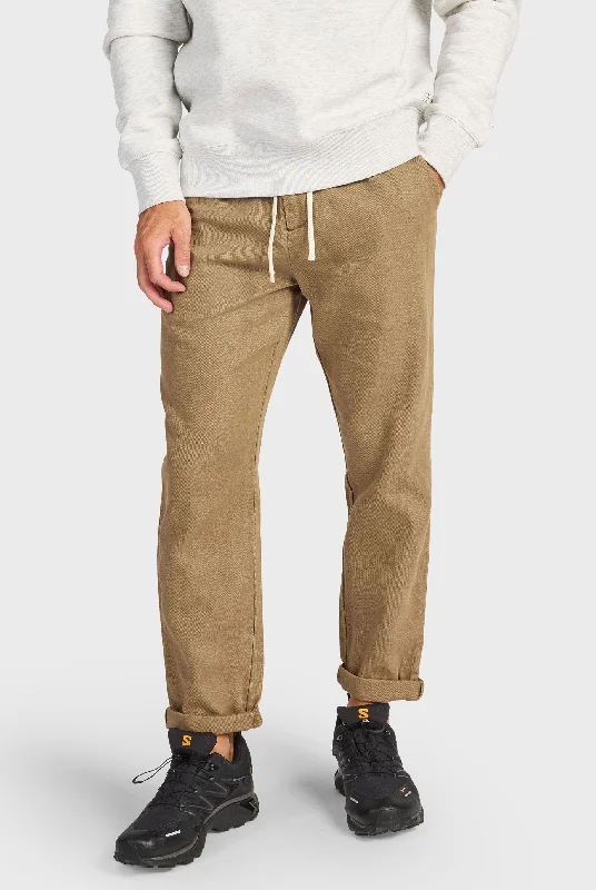 Men's Pants with Button-CuffsAcademy Beach Pant