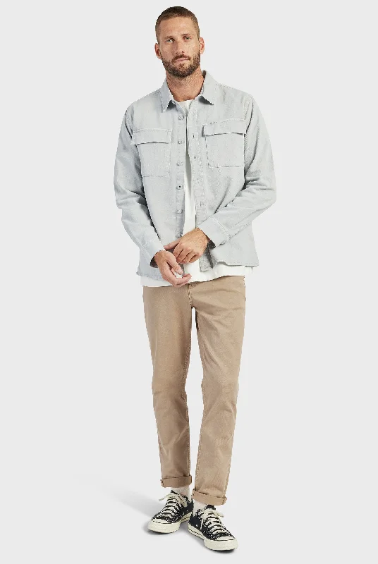 Men's Pants with SuspendersJensen 5 Pocket Pant
