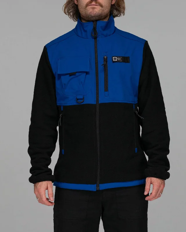 Men's Coats with Slim FitsRadiant Polar Fleece Jacket - True Blue